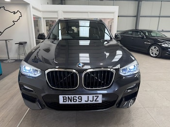 Used BMW X3 2019 for sale - 79265452: Photo