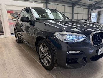Used BMW X3 2019 for sale - 79265452: Photo