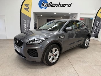 Used Jaguar E-Pace 2019 for sale - 79265419: Photo