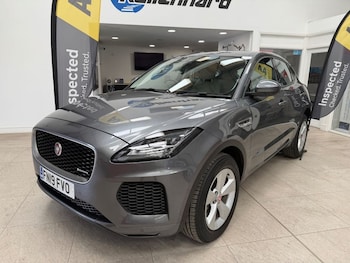 Used Jaguar E-Pace 2019 for sale - 79265419: Photo