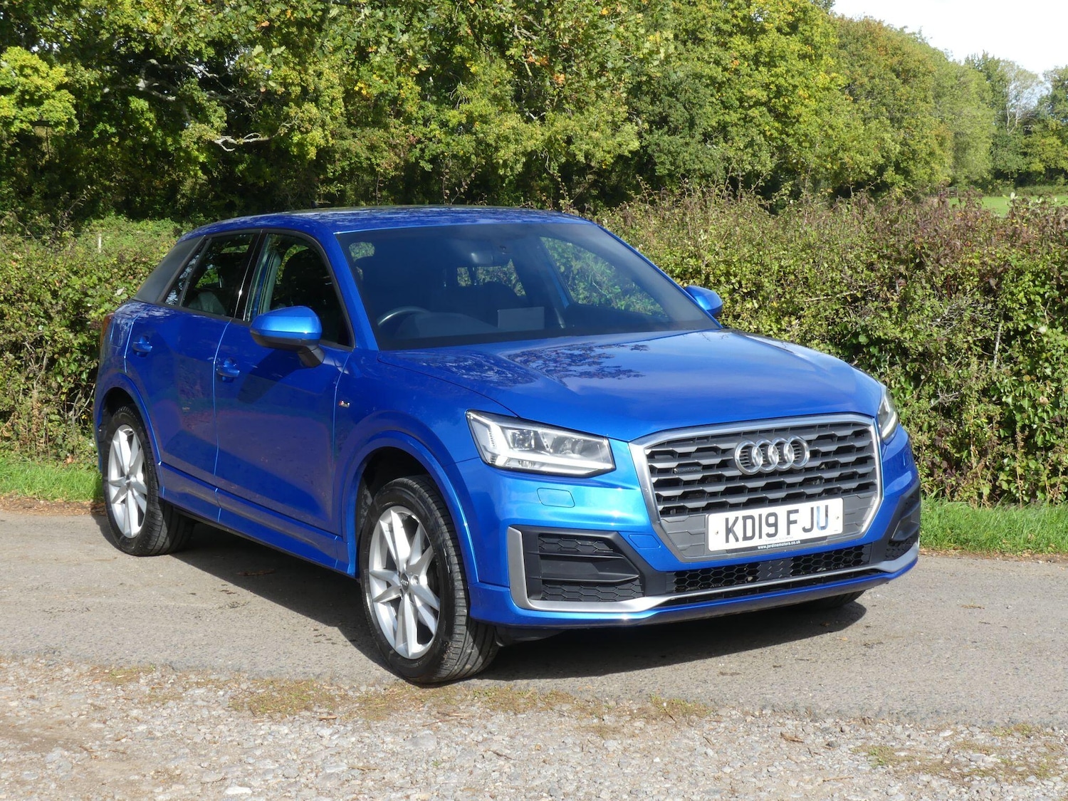 Used Audi Q2 2019 for sale - 76762805: Photo 1