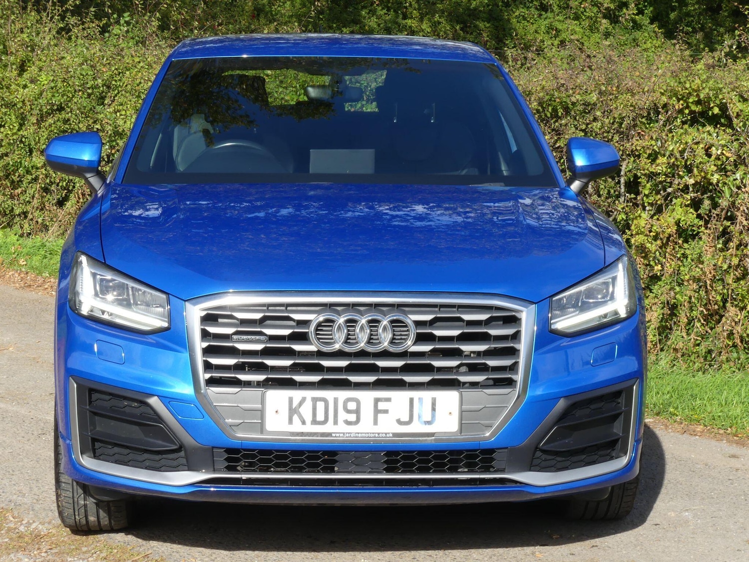 Used Audi Q2 2019 for sale - 76762805: Photo 10