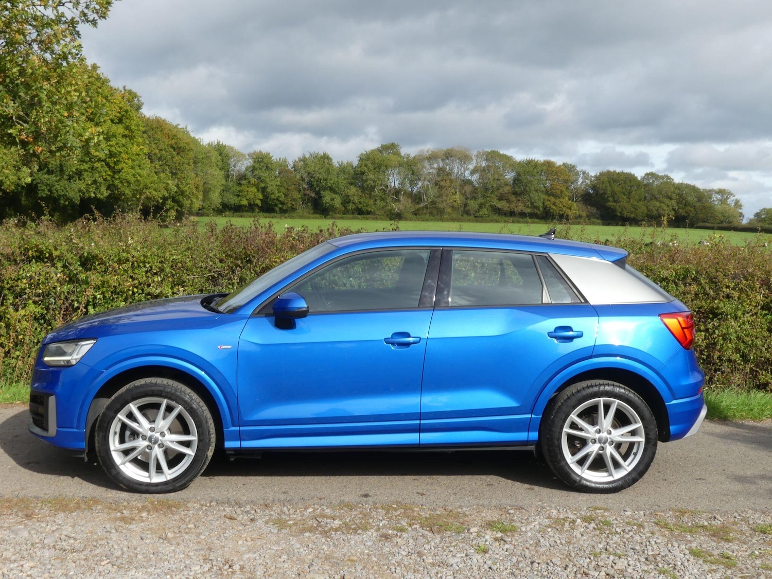 Used Audi Q2 2019 for sale - 76762805: Photo 11