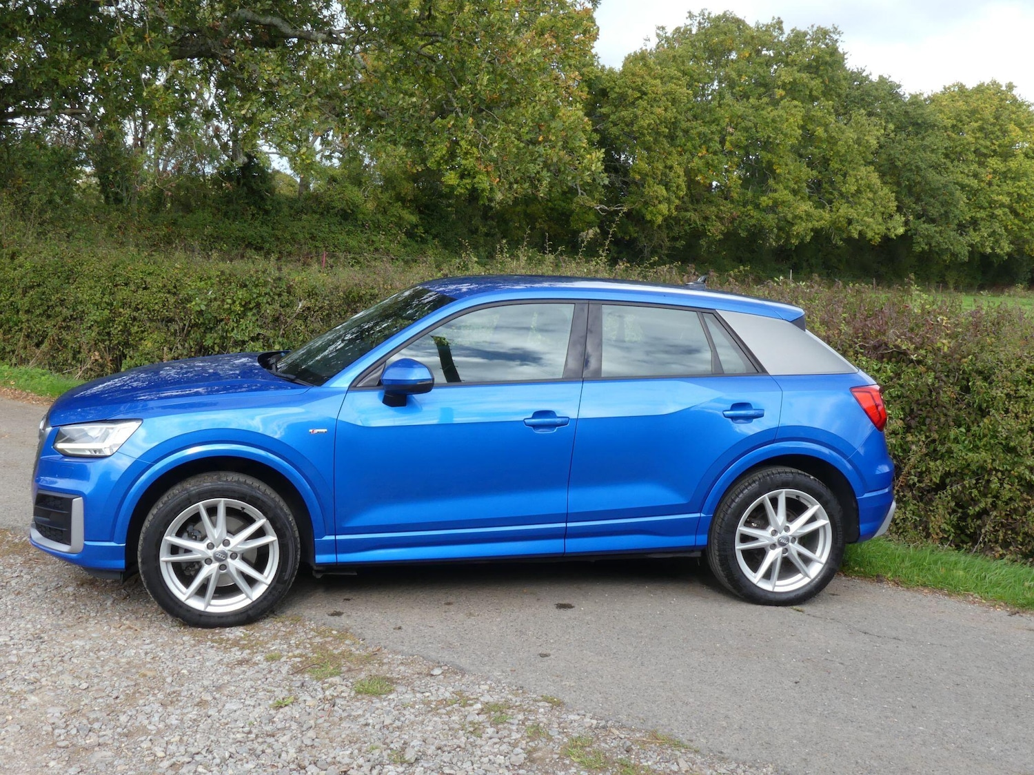 Used Audi Q2 2019 for sale - 76762805: Photo 12