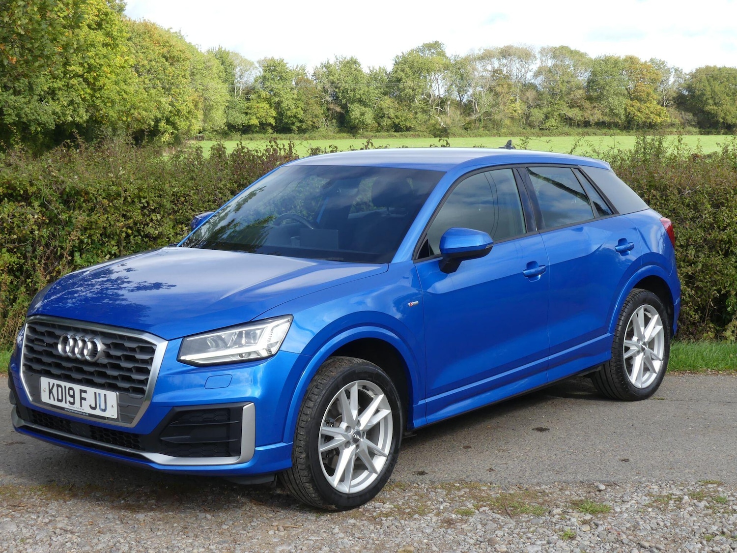 Used Audi Q2 2019 for sale - 76762805: Photo 13