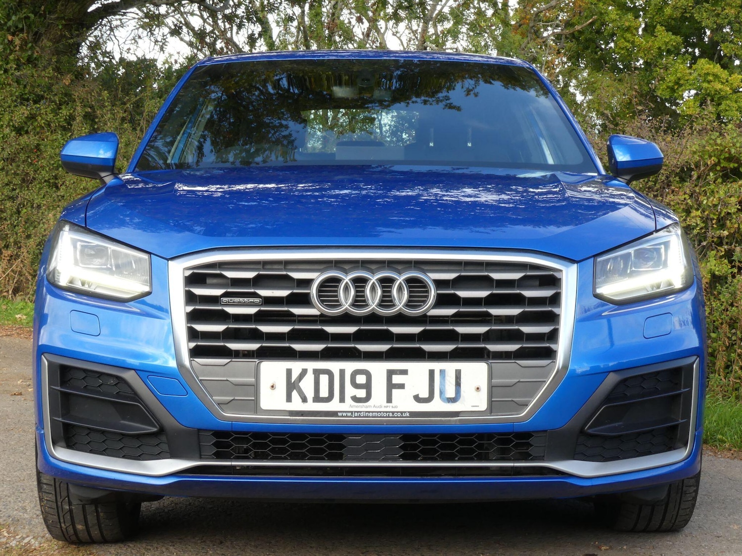Used Audi Q2 2019 for sale - 76762805: Photo 14