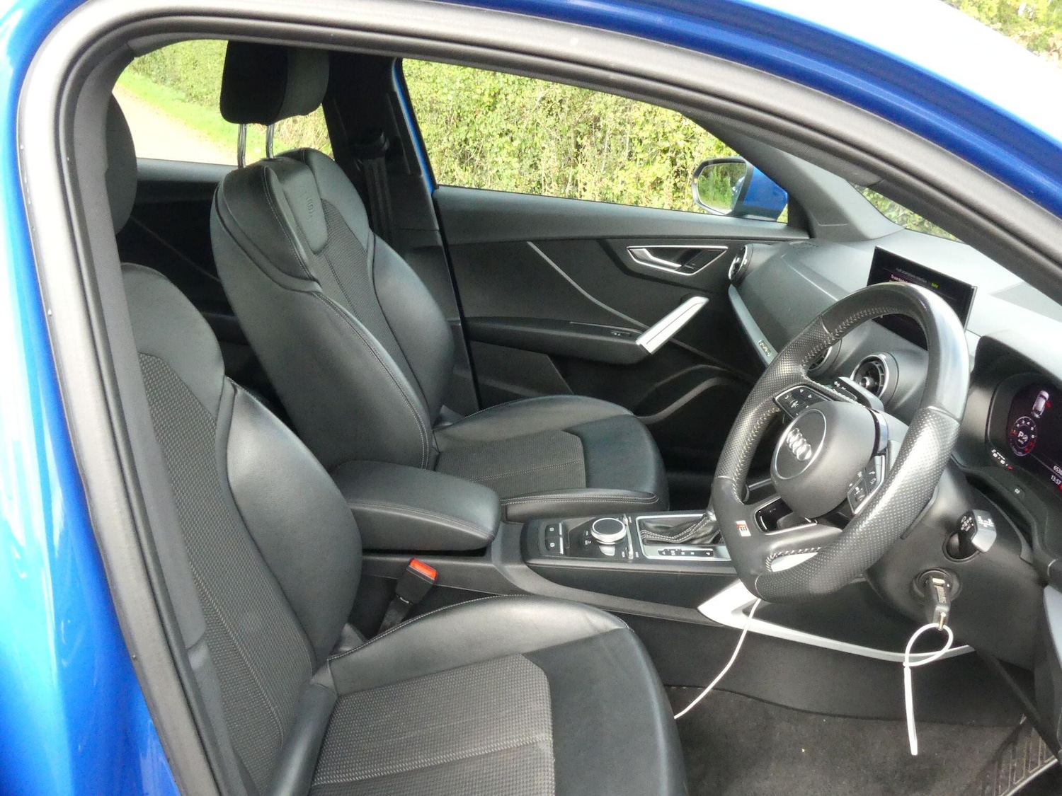 Used Audi Q2 2019 for sale - 76762805: Photo 17