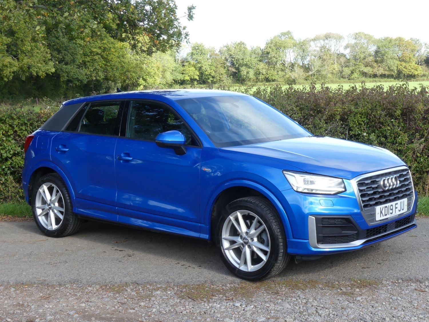 Used Audi Q2 2019 for sale - 76762805: Photo 3