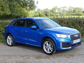 Used Audi Q2 2019 for sale - 76762805: Photo