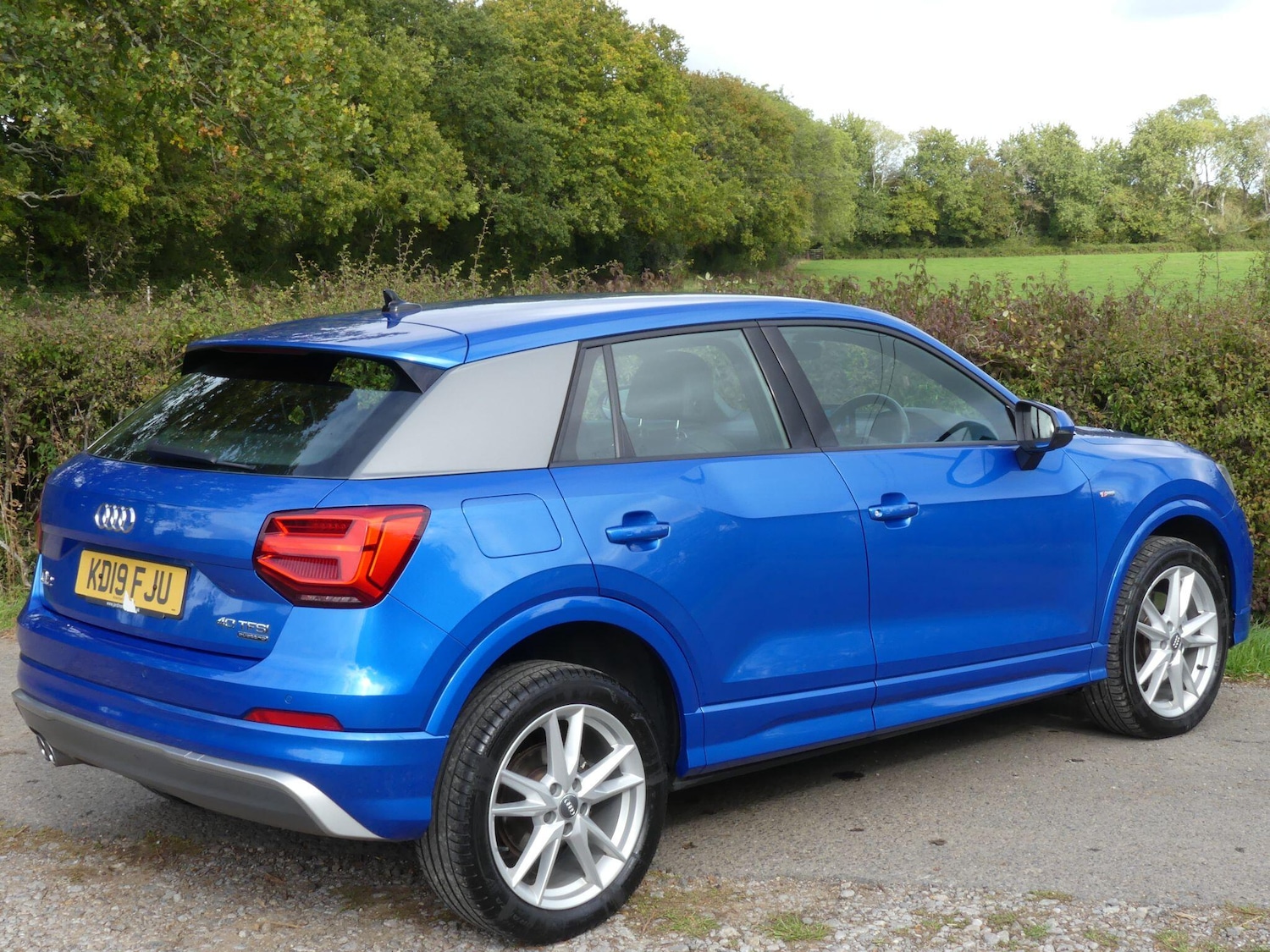 Used Audi Q2 2019 for sale - 76762805: Photo 5