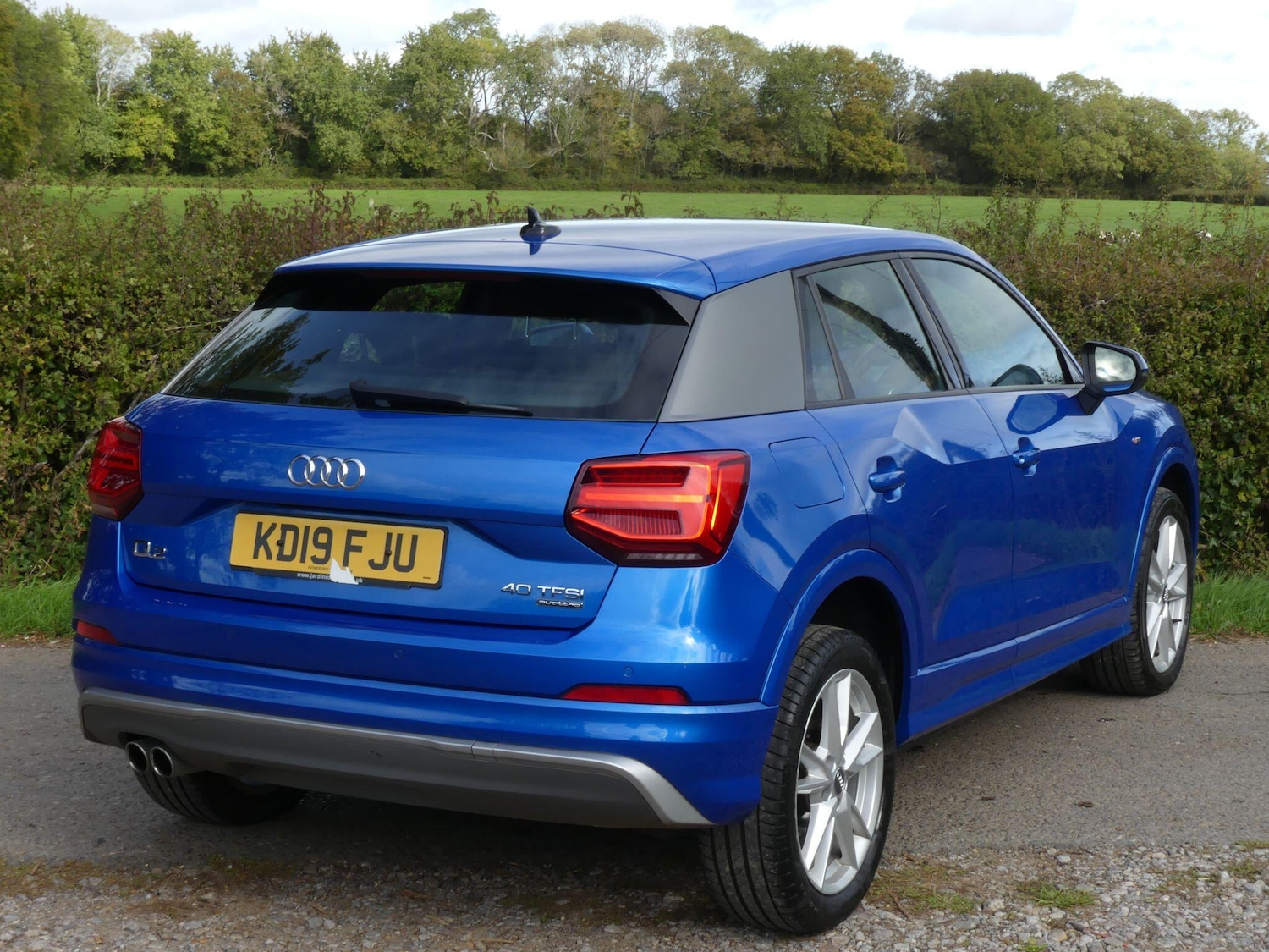 Used Audi Q2 2019 for sale - 76762805: Photo 6