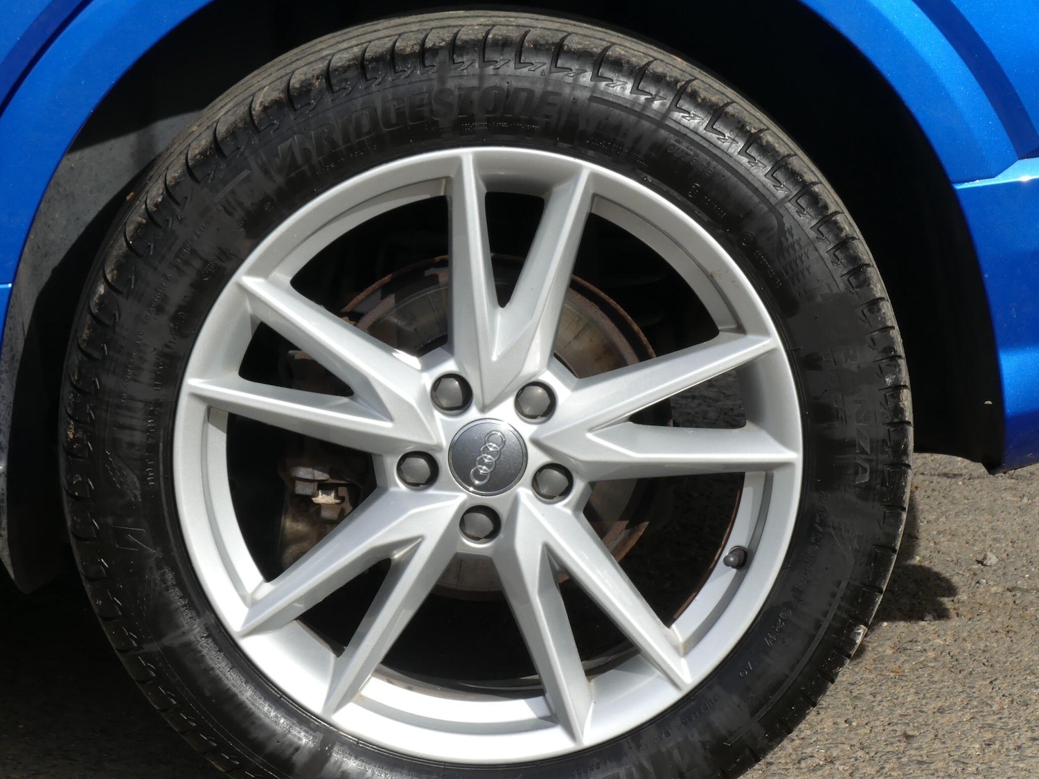 Used Audi Q2 2019 for sale - 76762805: Photo 68