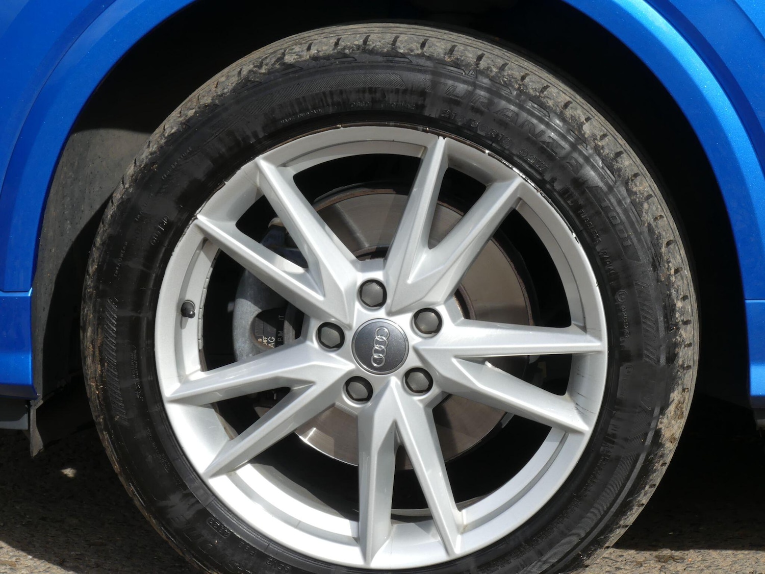 Used Audi Q2 2019 for sale - 76762805: Photo 69