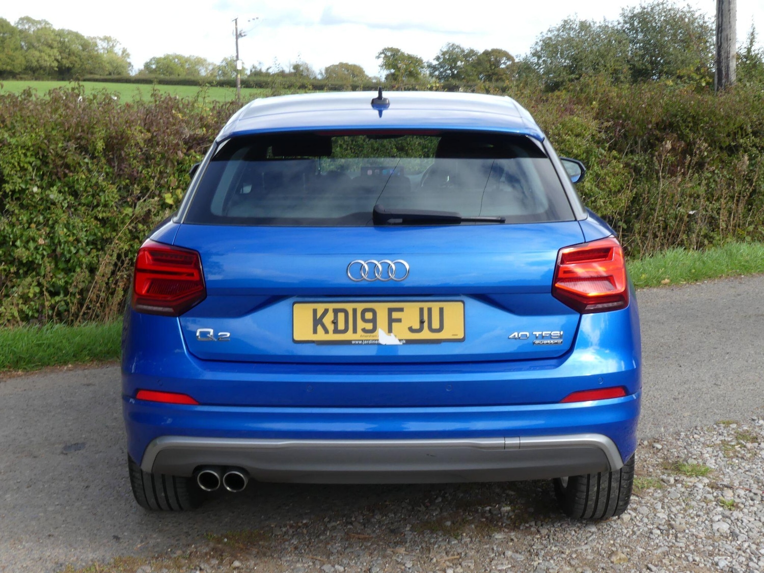 Used Audi Q2 2019 for sale - 76762805: Photo 7