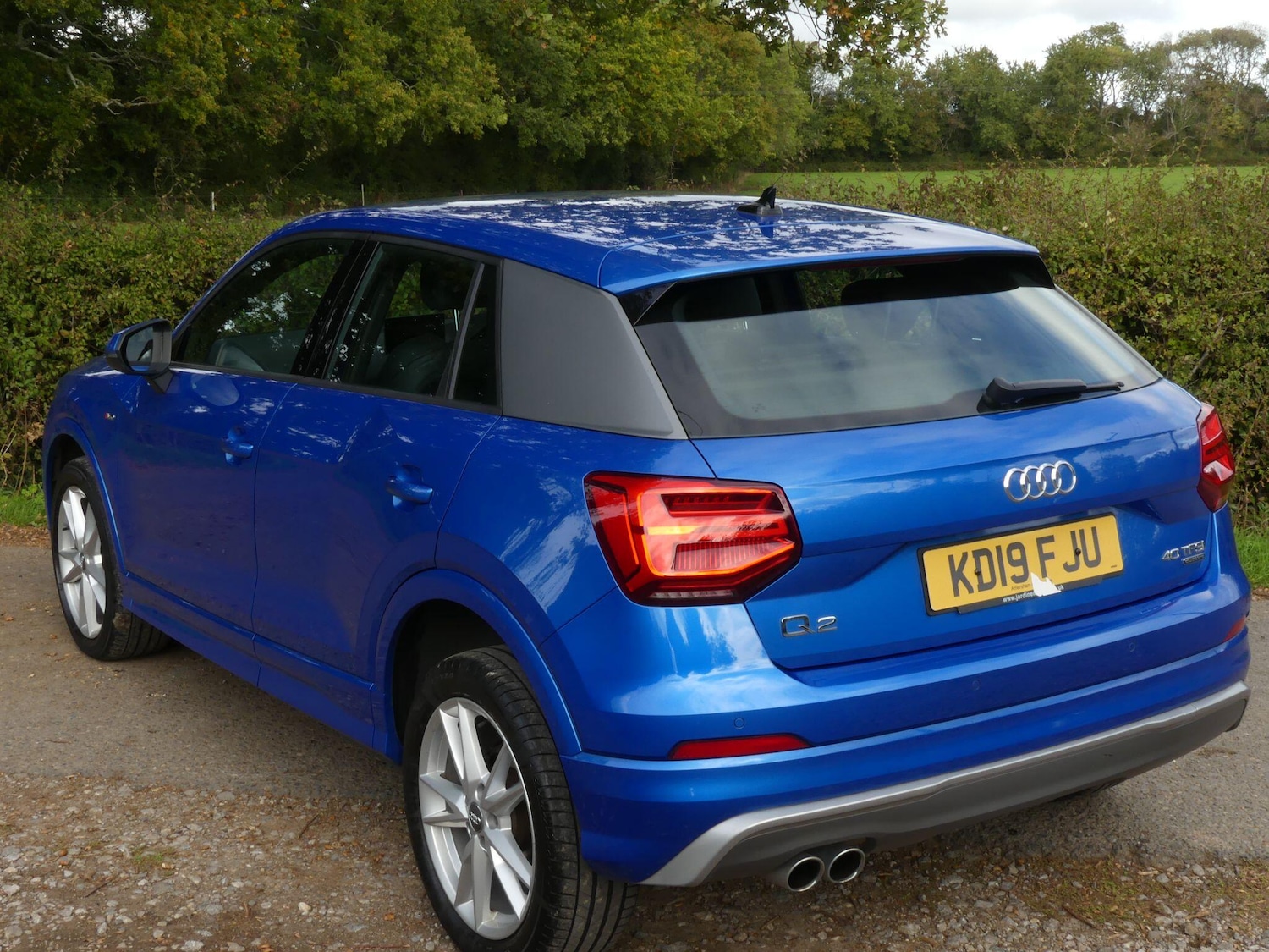 Used Audi Q2 2019 for sale - 76762805: Photo 9