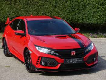 2019 - 2.0 VTEC Turbo Type R GT 5-Door