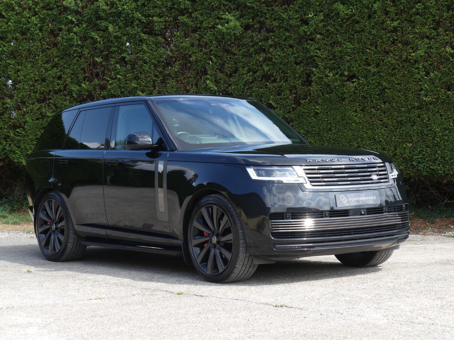 Used Land Rover Range Rover for sale - 76762807: Photo 1