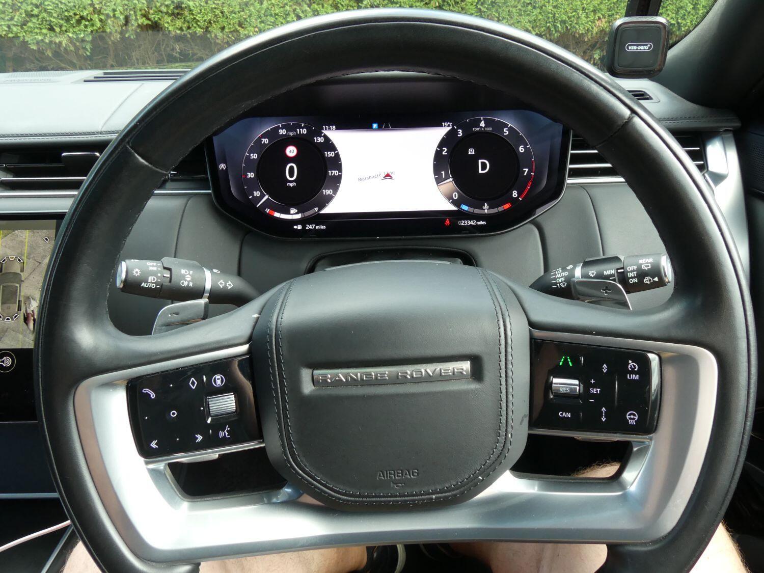 Used Land Rover Range Rover for sale - 76762807: Photo 15