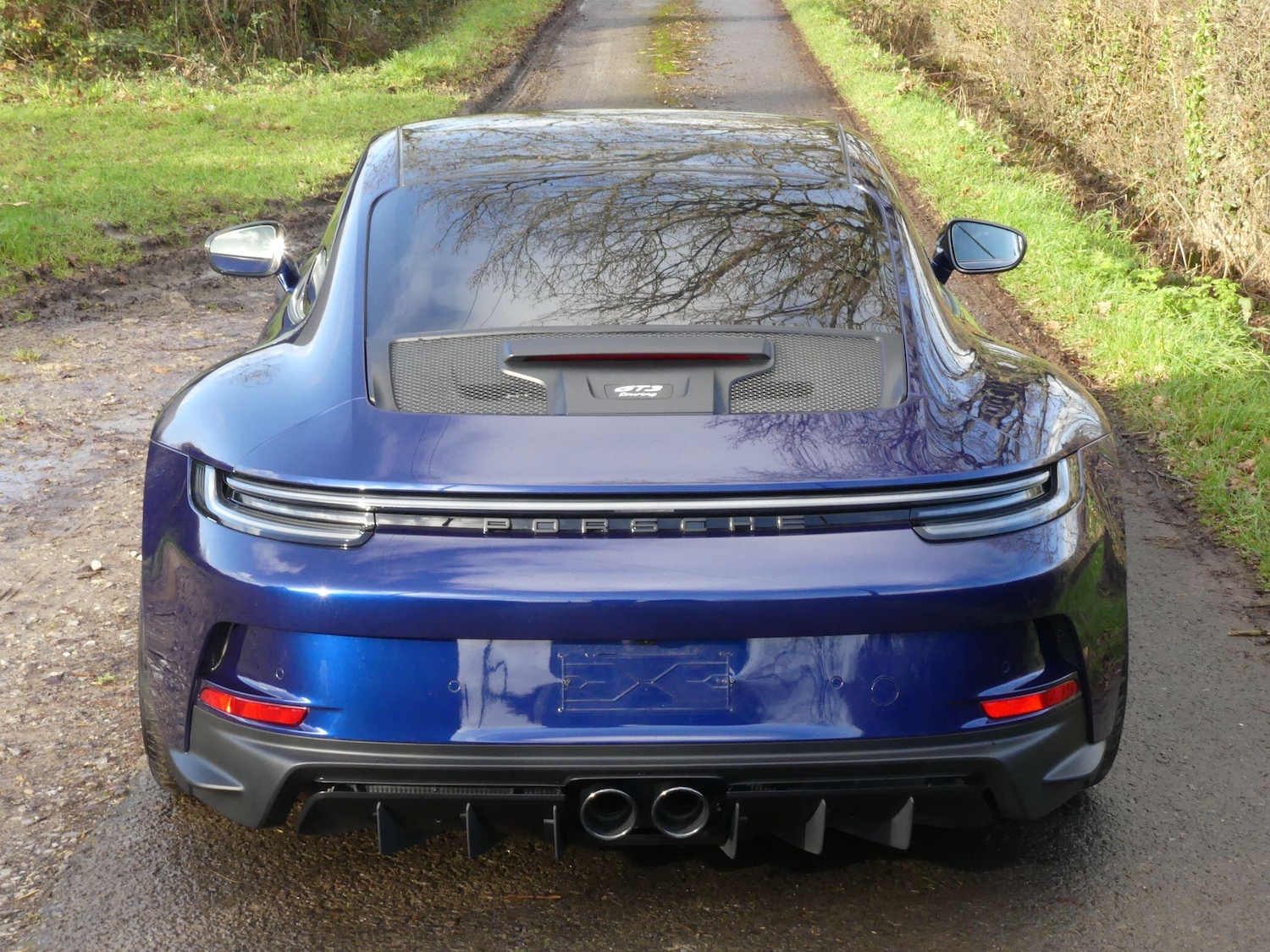 Used Porsche 911 2022 for sale - 76898616: Photo 11