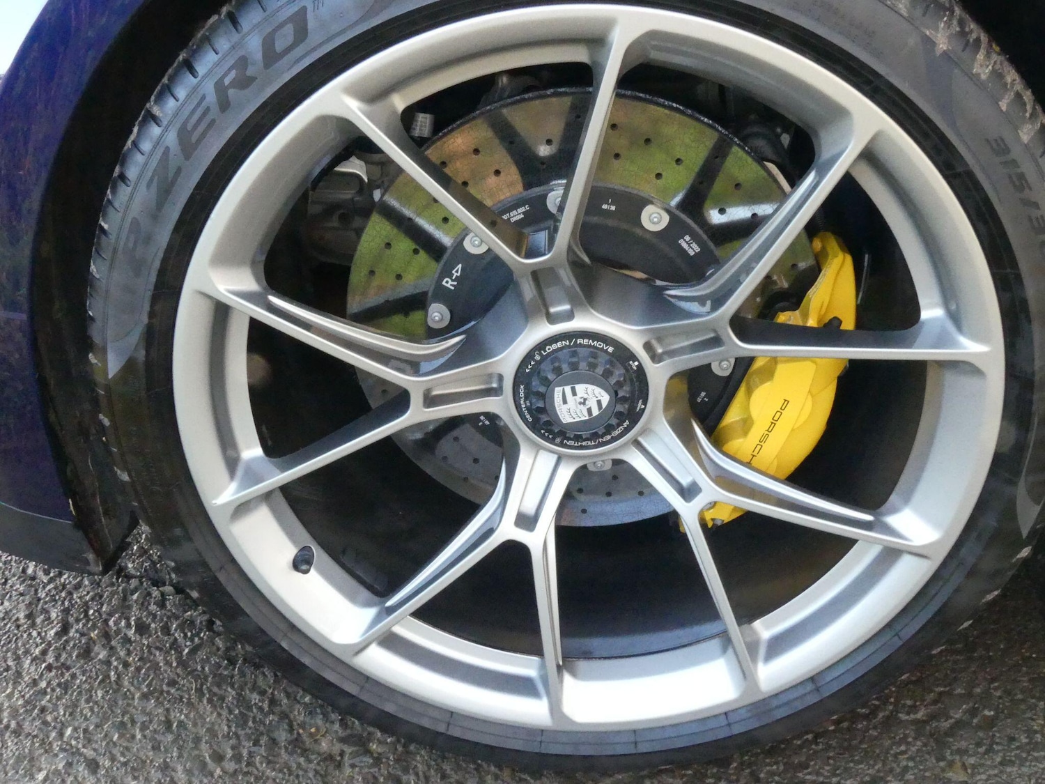 Used Porsche 911 2022 for sale - 76898616: Photo 43