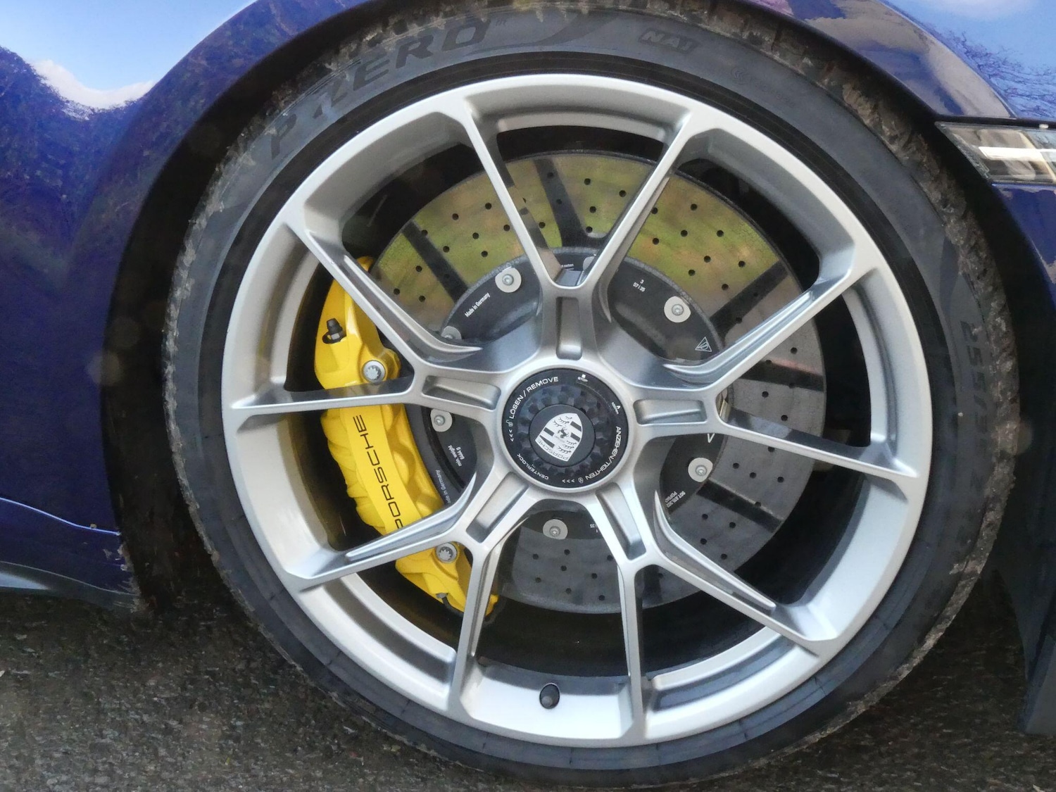 Used Porsche 911 2022 for sale - 76898616: Photo 45