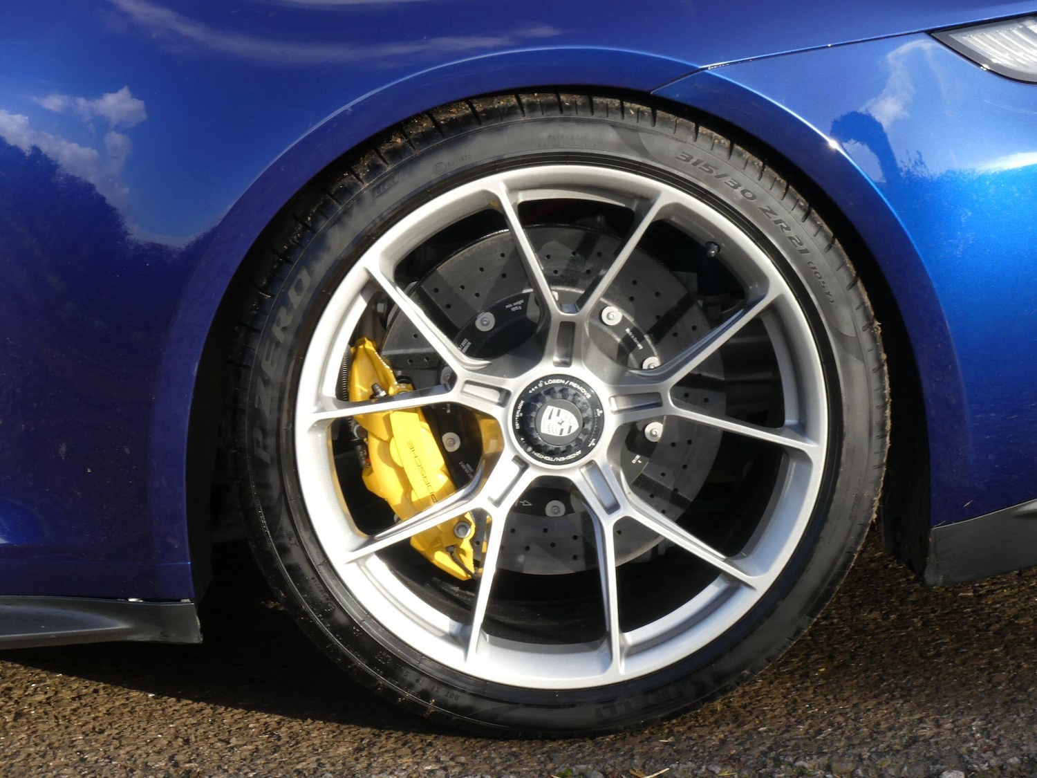 Used Porsche 911 2022 for sale - 76898616: Photo 46