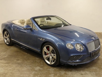 Used Bentley Continental 2016 for sale - 77696749: Photo