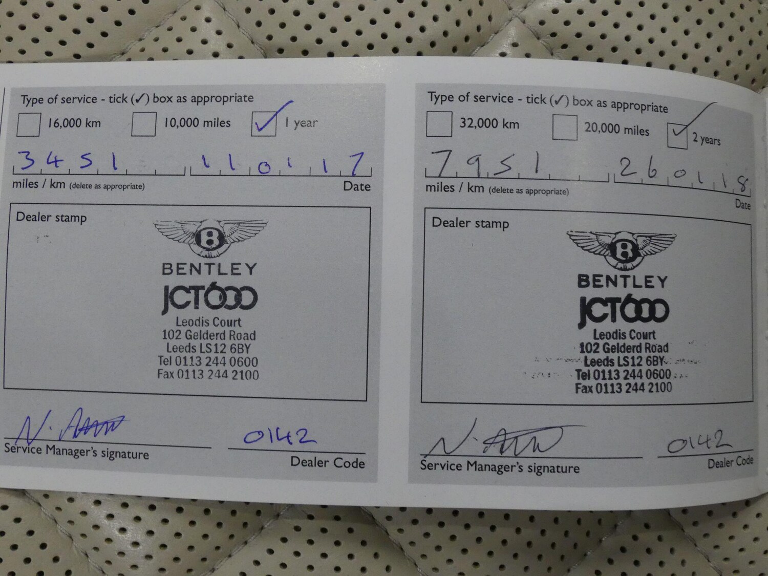 Used Bentley Continental 2016 for sale - 77696749: Photo 49