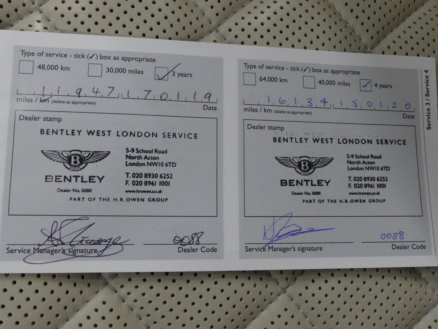 Used Bentley Continental 2016 for sale - 77696749: Photo 50