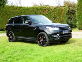 2014 - 3.0 SD V6 Autobiography Dynamic 5-Door