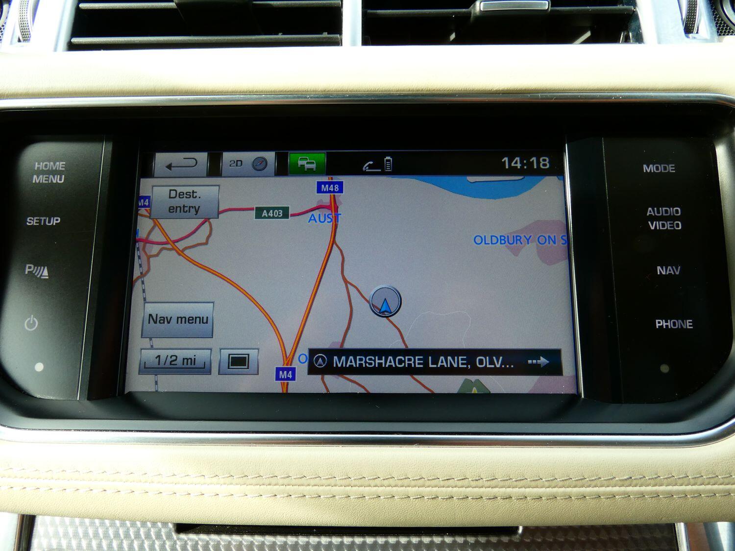 Vehicle 22