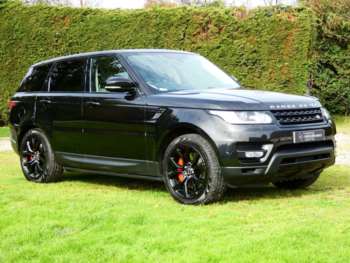 Used Land Rover Range Rover Sport 2014 for sale - 74796848: Photo