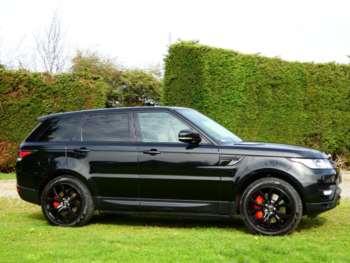Used Land Rover Range Rover Sport 2014 for sale - 74796848: Photo