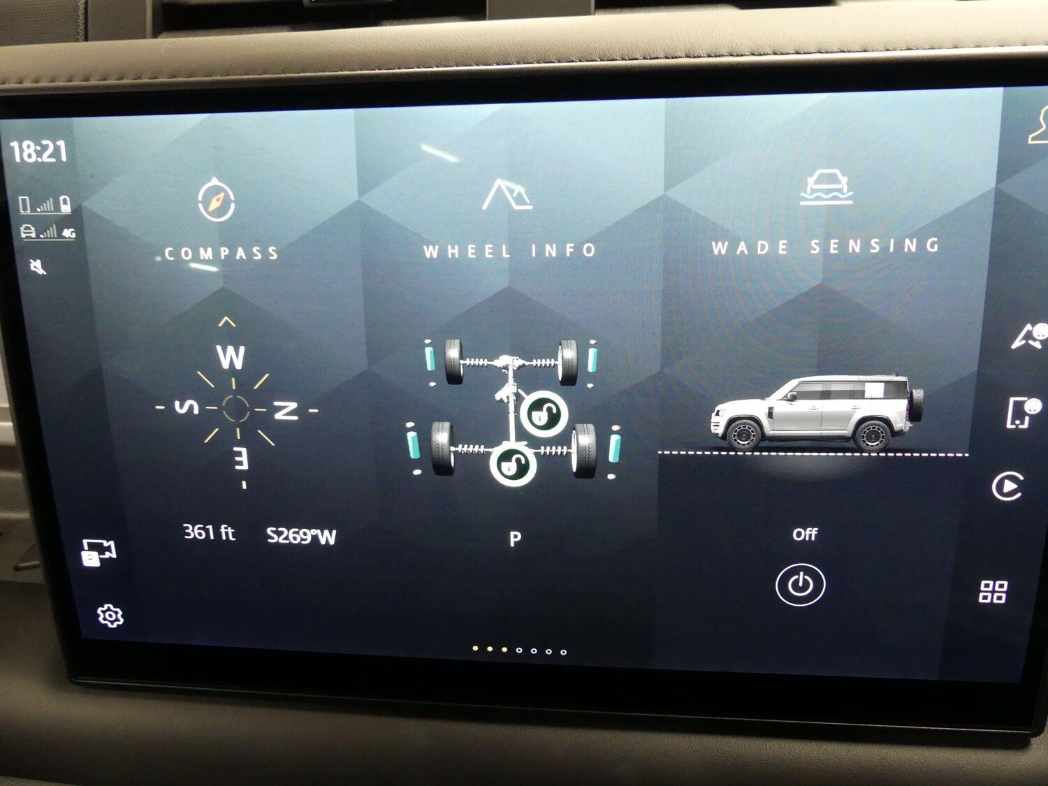 Used Land Rover Defender 110 for sale - 77908503: Photo 25