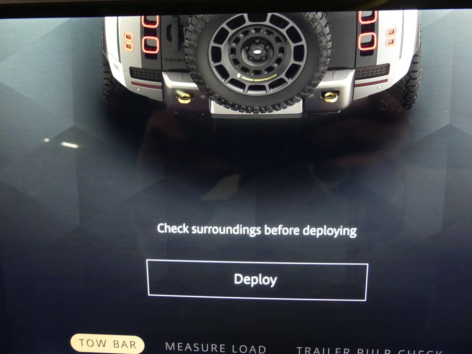 Used Land Rover Defender 110 for sale - 77908503: Photo 36