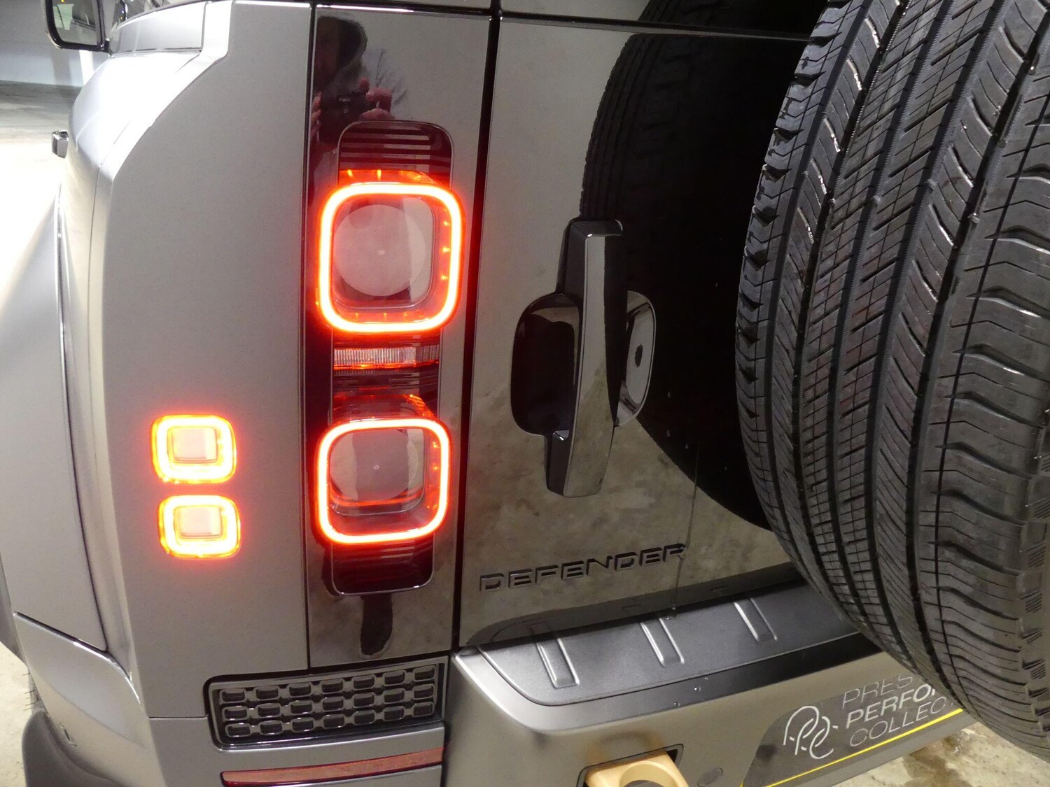 Used Land Rover Defender 110 for sale - 77908503: Photo 60