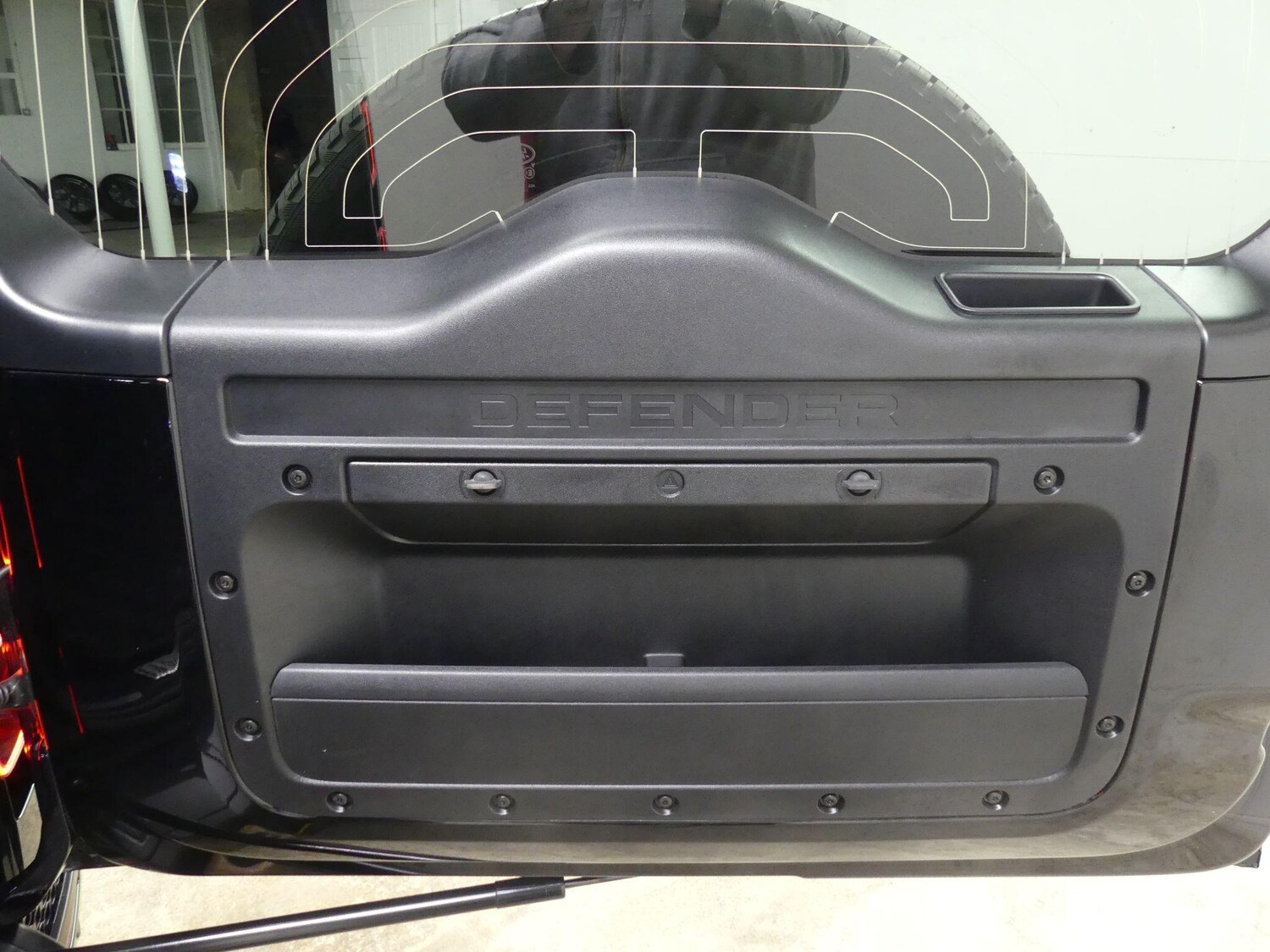 Used Land Rover Defender 110 for sale - 77908503: Photo 68