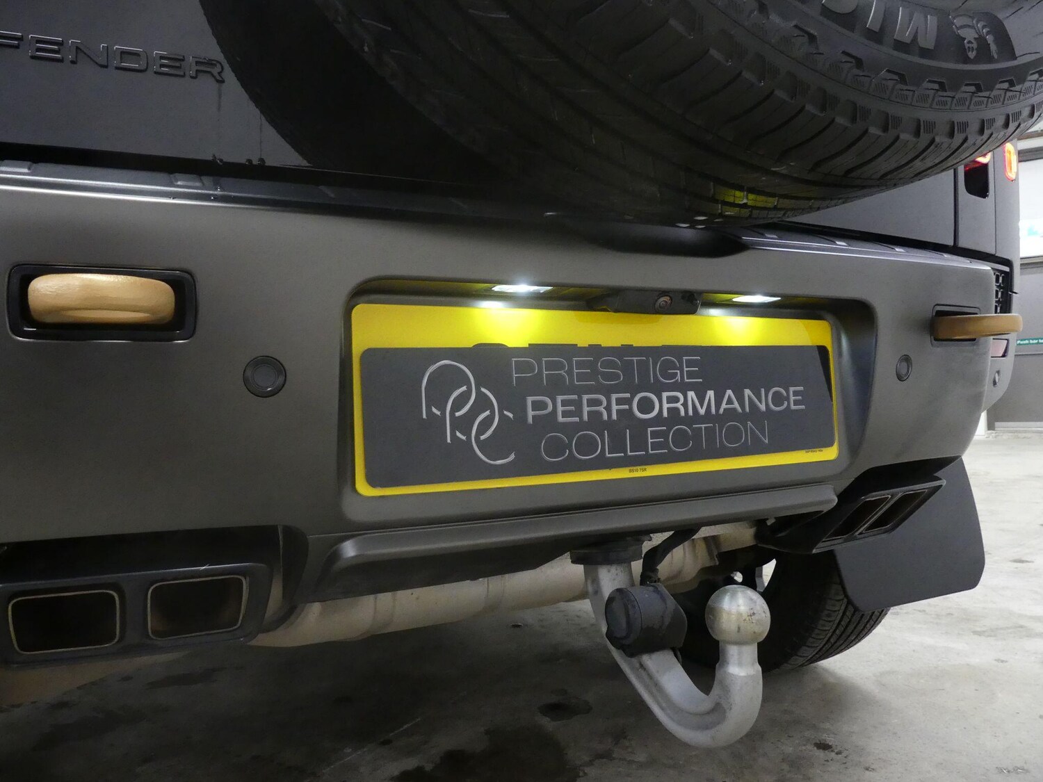 Used Land Rover Defender 110 for sale - 77908503: Photo 72