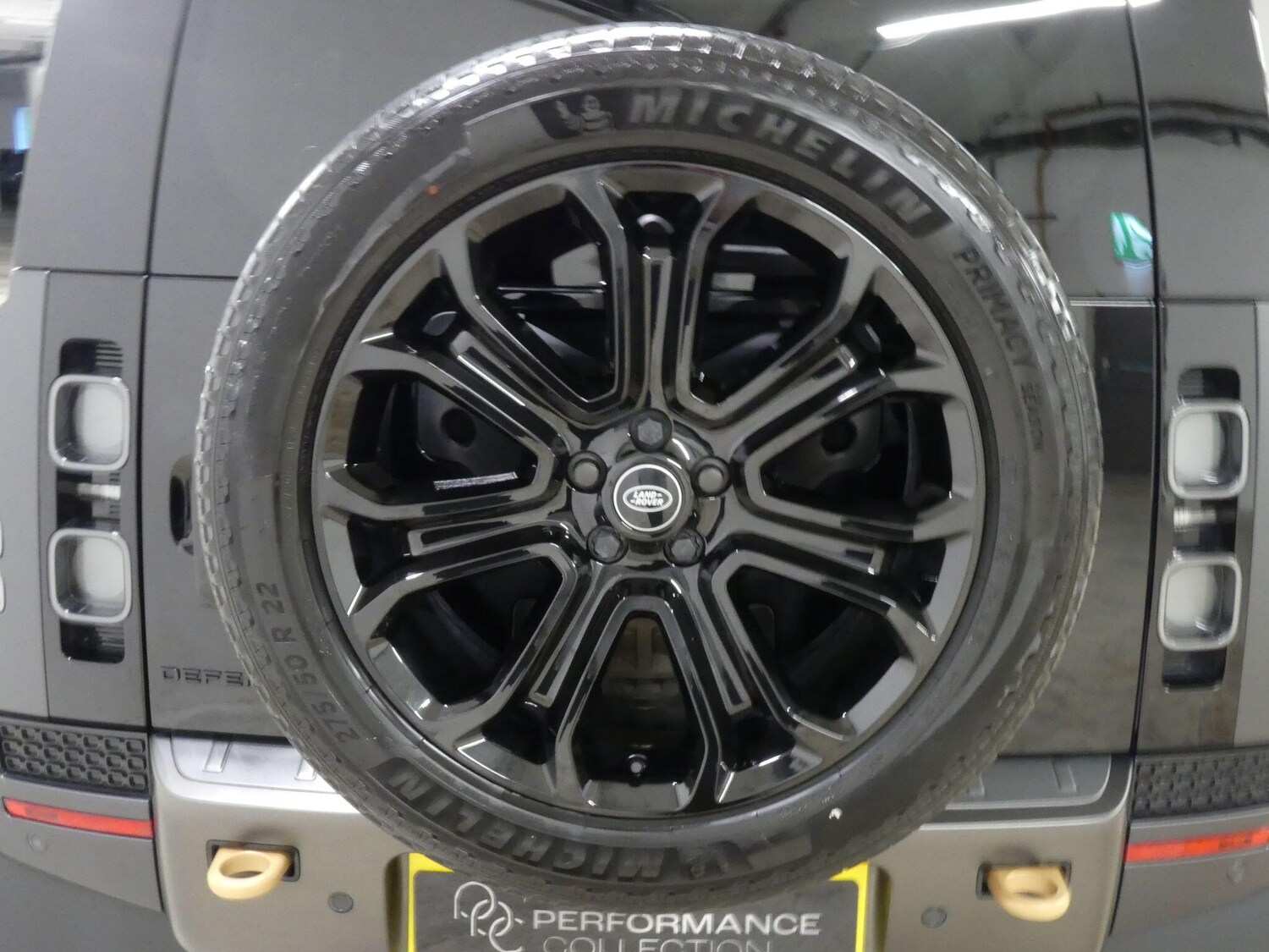 Used Land Rover Defender 110 for sale - 77908503: Photo 73