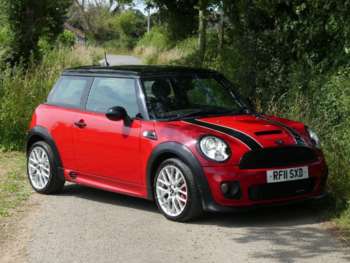 2011 - 1.6 John Cooper Works 3dr
