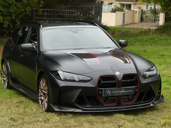 2025 (25) - M3 CS xDrive 550 5dr Step Auto