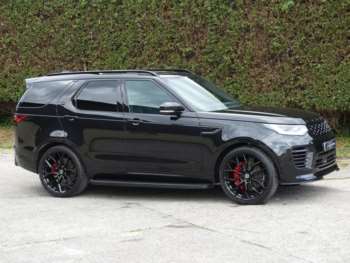 Used Land Rover Discovery 2022 for sale - 74796902: Photo