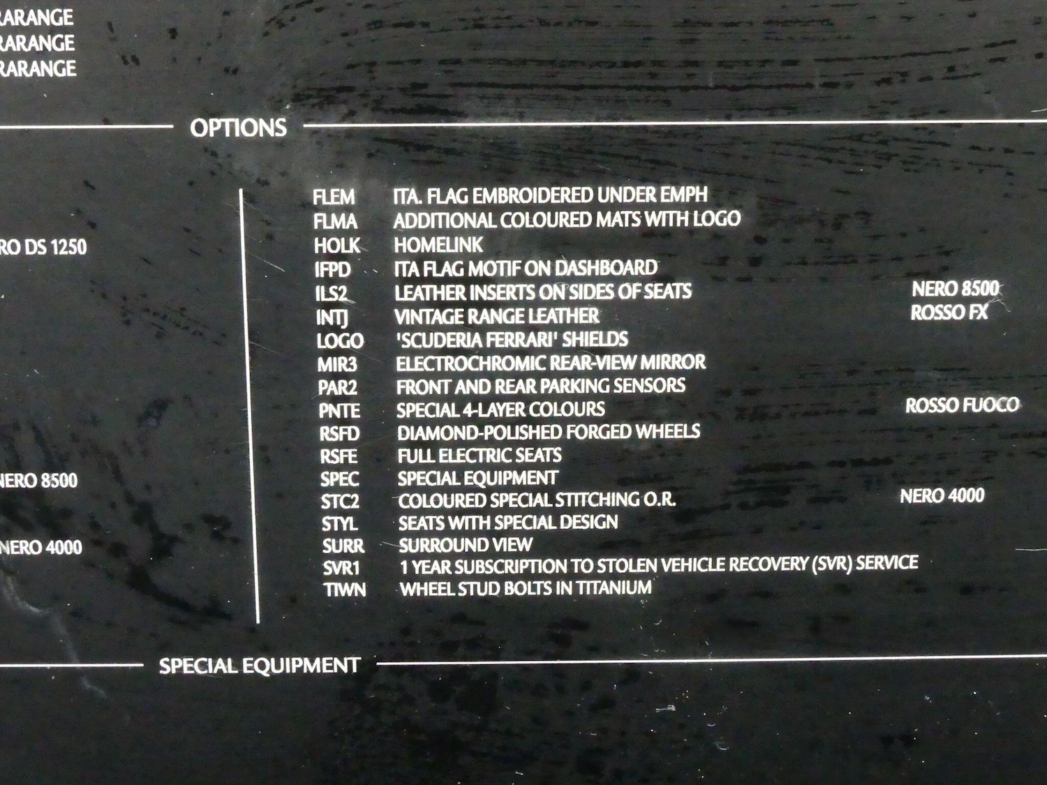 Used Ferrari Other 2023 for sale - 76762804: Photo 56