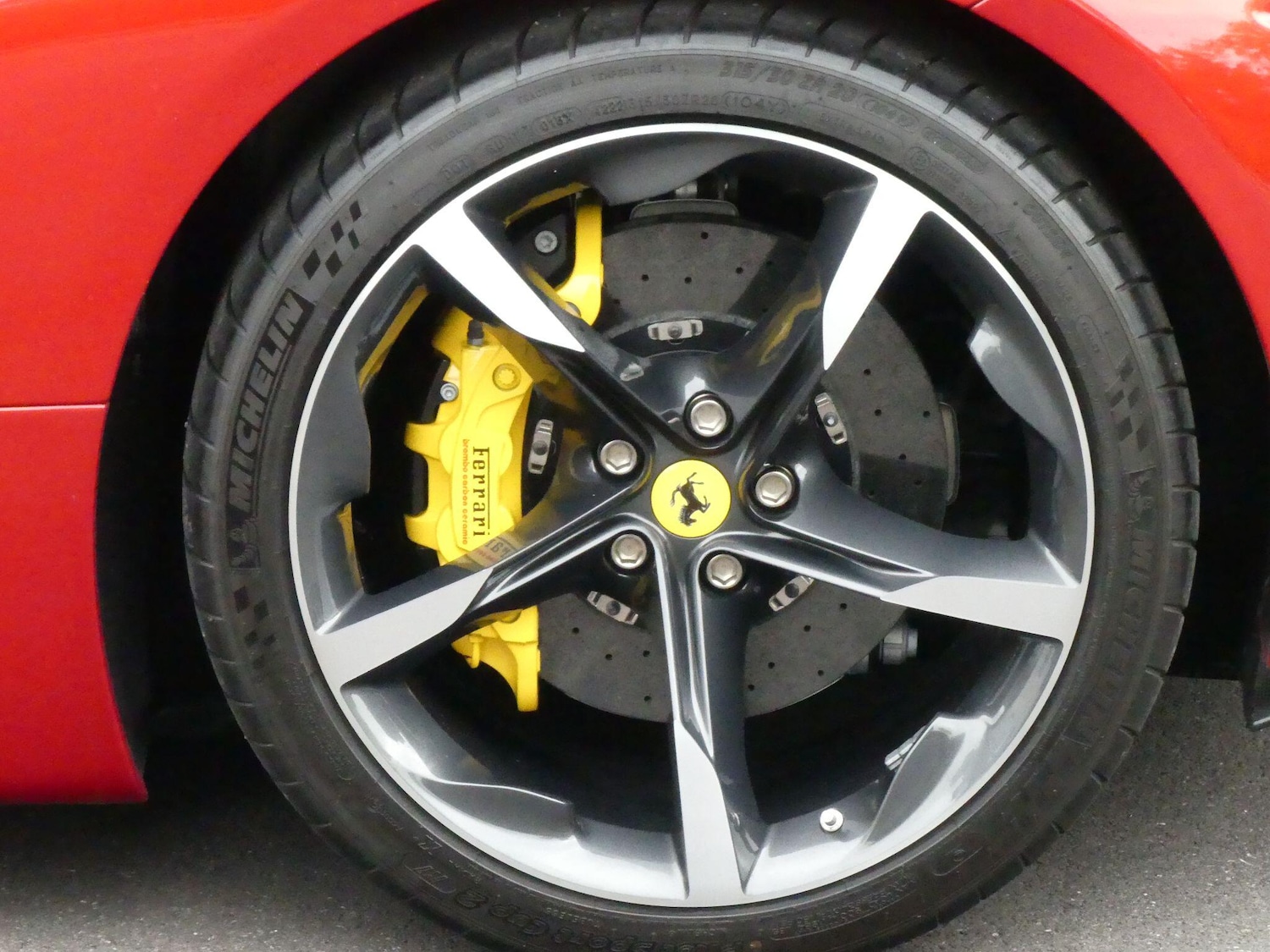 Used Ferrari Other 2023 for sale - 76762804: Photo 77