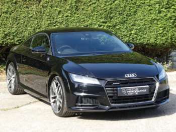 2016 - 2.0 TFSI S line 3-Door