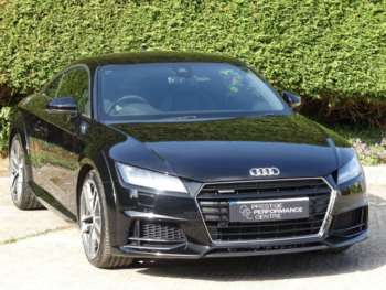 Used Audi TT 2016 for sale - 74949507: Photo