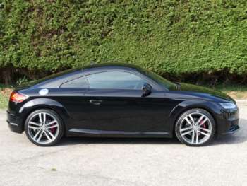 Used Audi TT 2016 for sale - 74949507: Photo