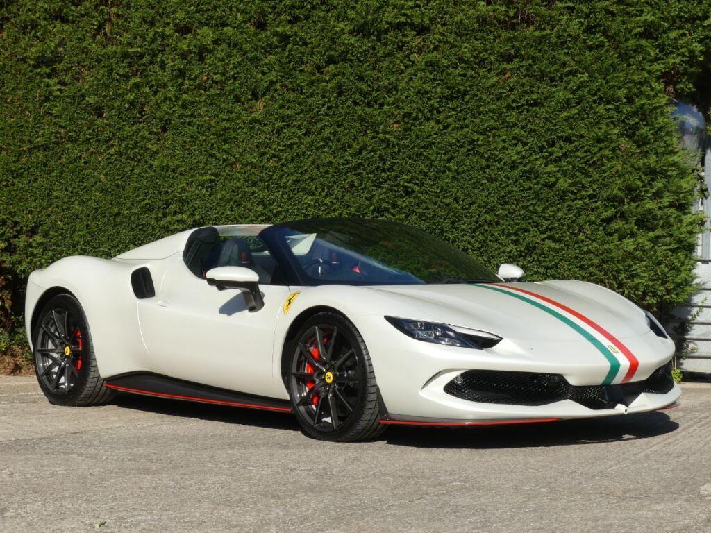 Used Ferrari 296 GTS 2024 for sale - 76762810: Photo 1