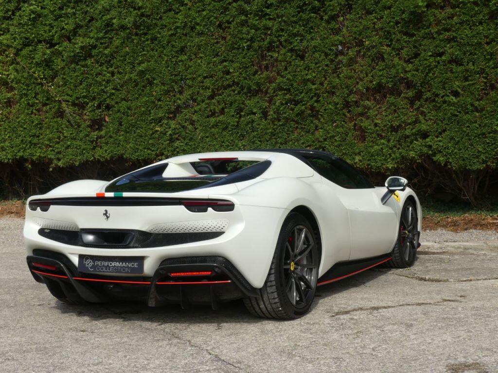 Used Ferrari 296 GTS 2024 for sale - 76762810: Photo 10