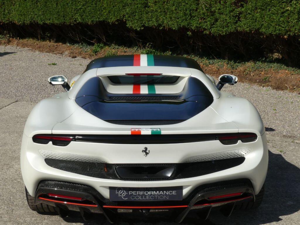 Used Ferrari 296 GTS 2024 for sale - 76762810: Photo 11